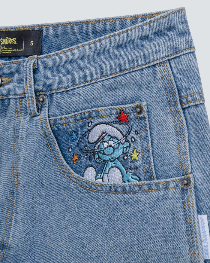 Dazed Jorts