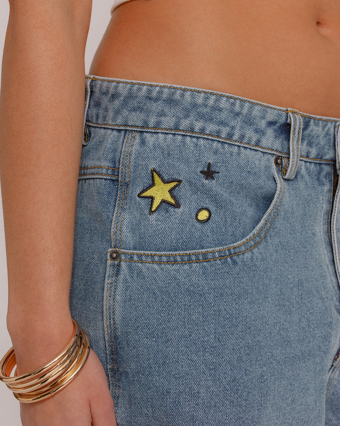 Dazed Jorts