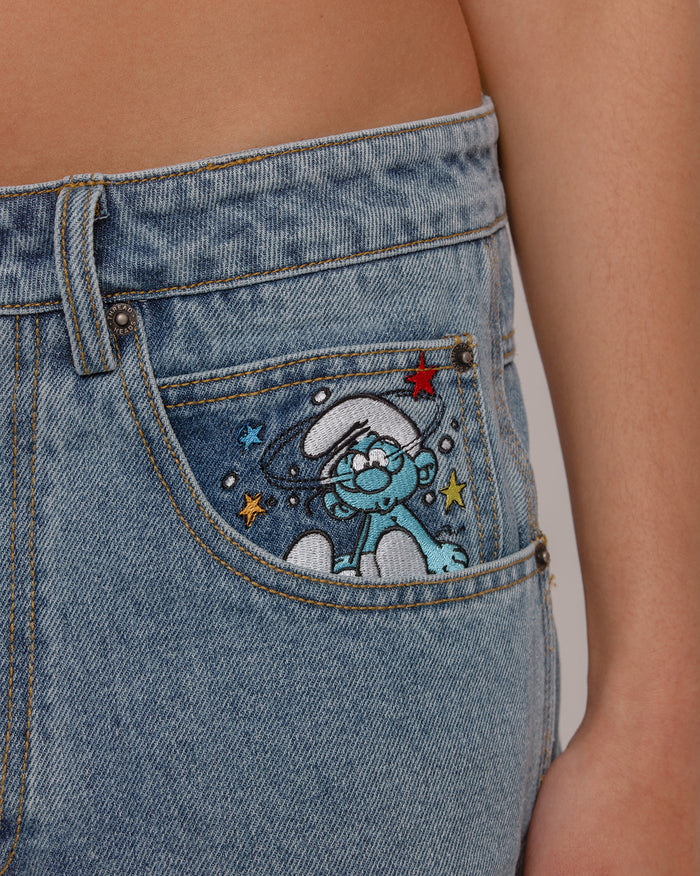 Dazed Jorts