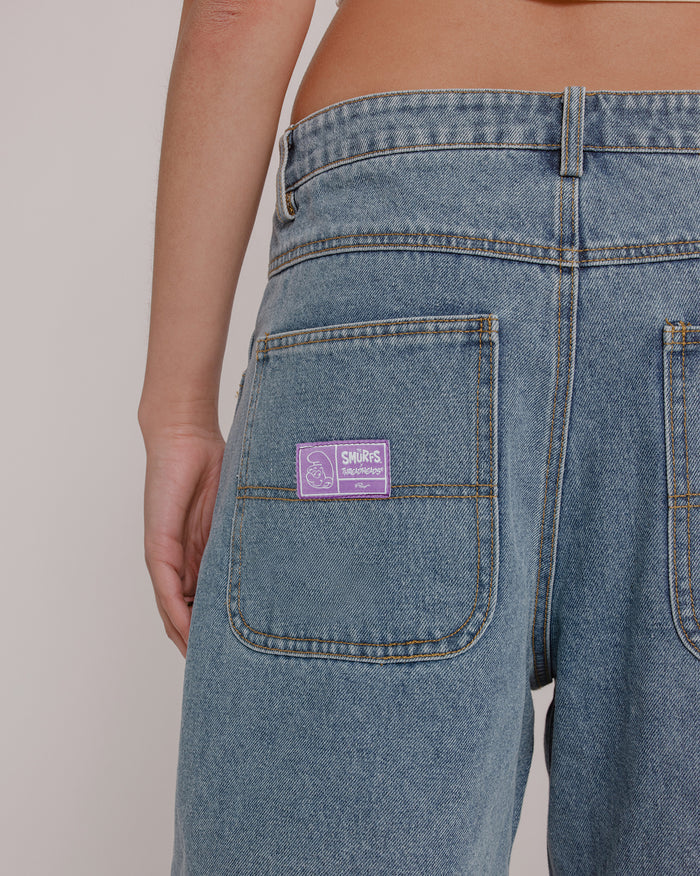 Dazed Jorts