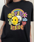 Dead Inside T-Shirt Australia Online
