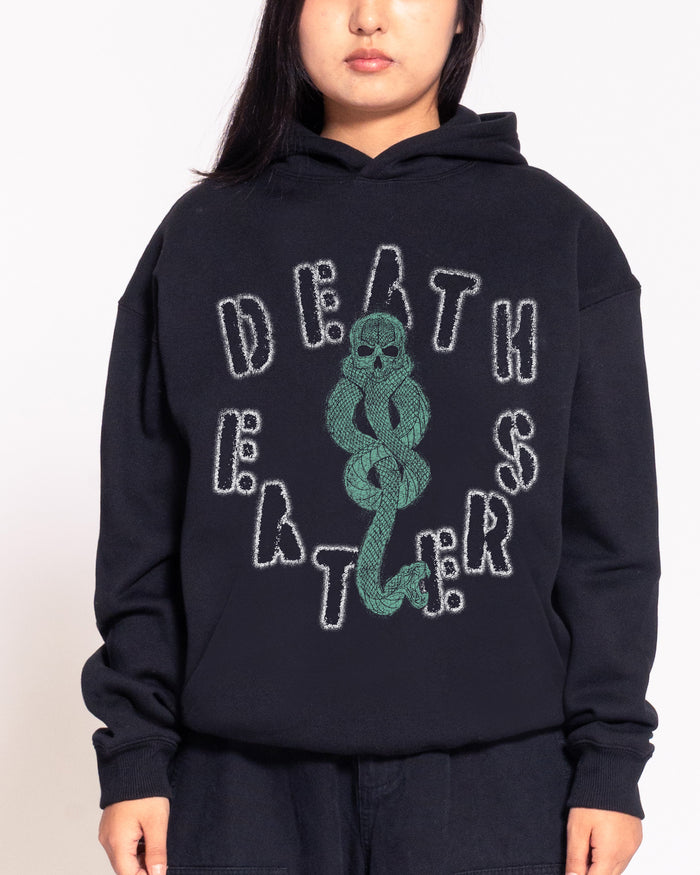 Death Eaters Black Hoodie