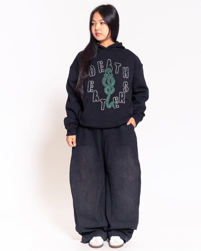 Death Eaters Black Hoodie
