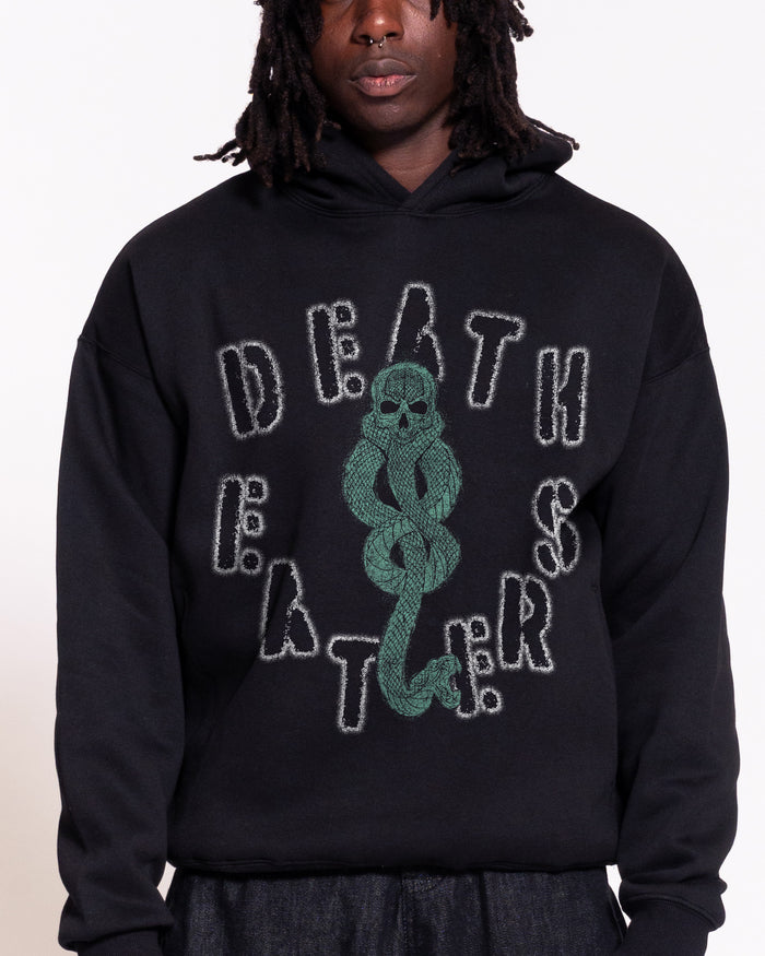 Death Eaters Black Hoodie