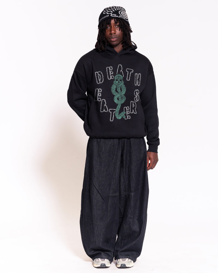 Death Eaters Black Hoodie