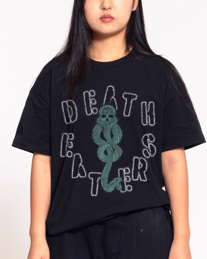Death Eaters Black T-Shirt