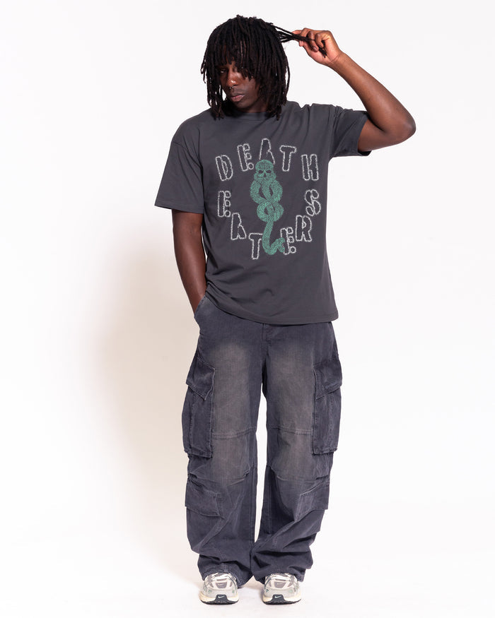 Death Eaters Charcoal T-Shirt