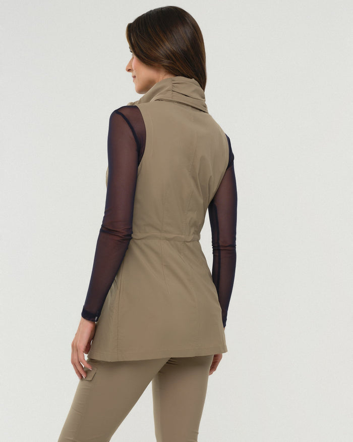Delaney Travel Vest