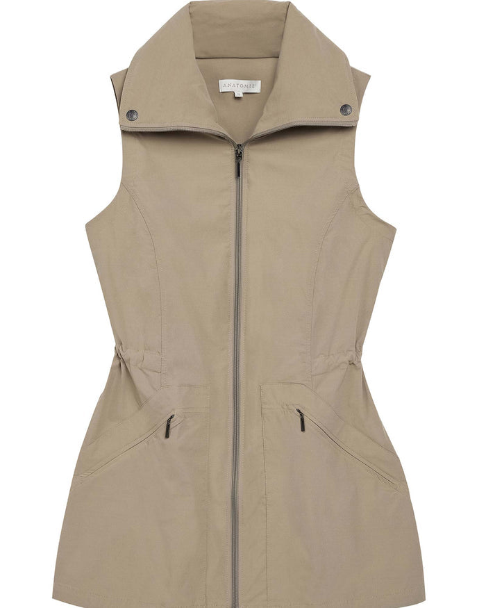 Delaney Travel Vest