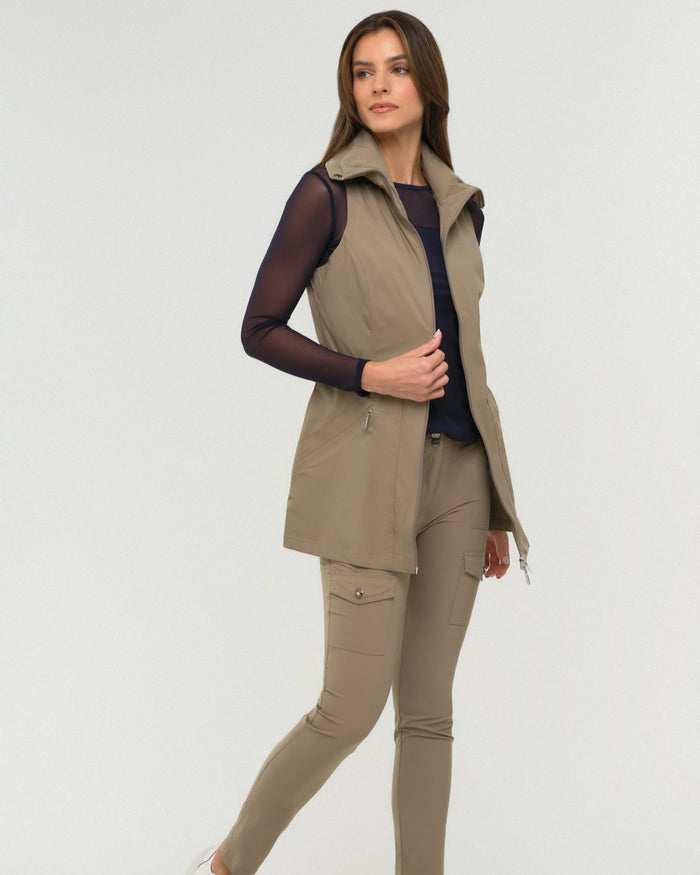 Delaney Travel Vest