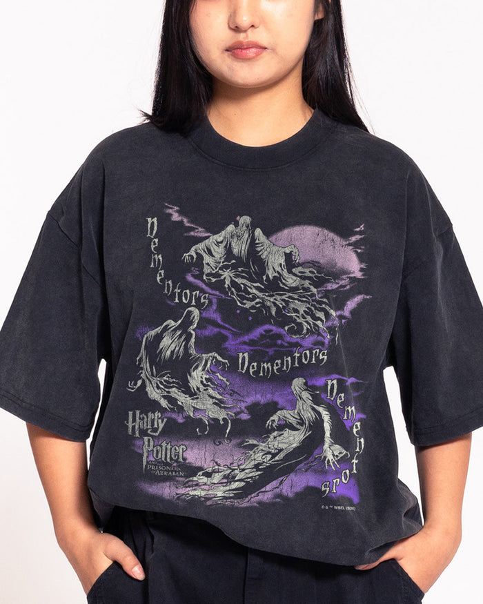Dementors Oversized Tee