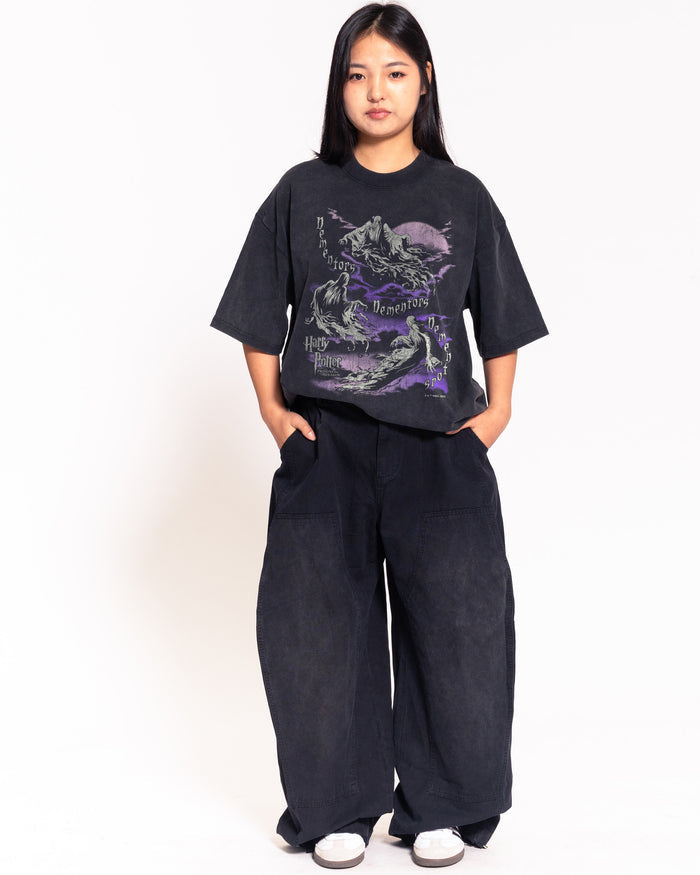 Dementors Oversized Tee