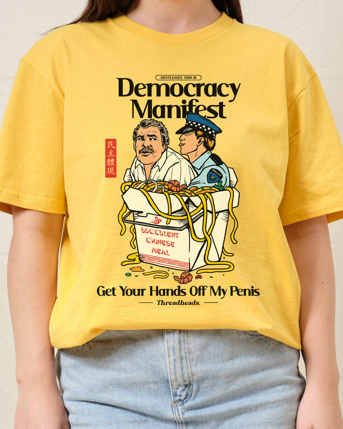 Yellow / XS