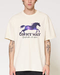 Destination K-Hole Natural T-Shirt