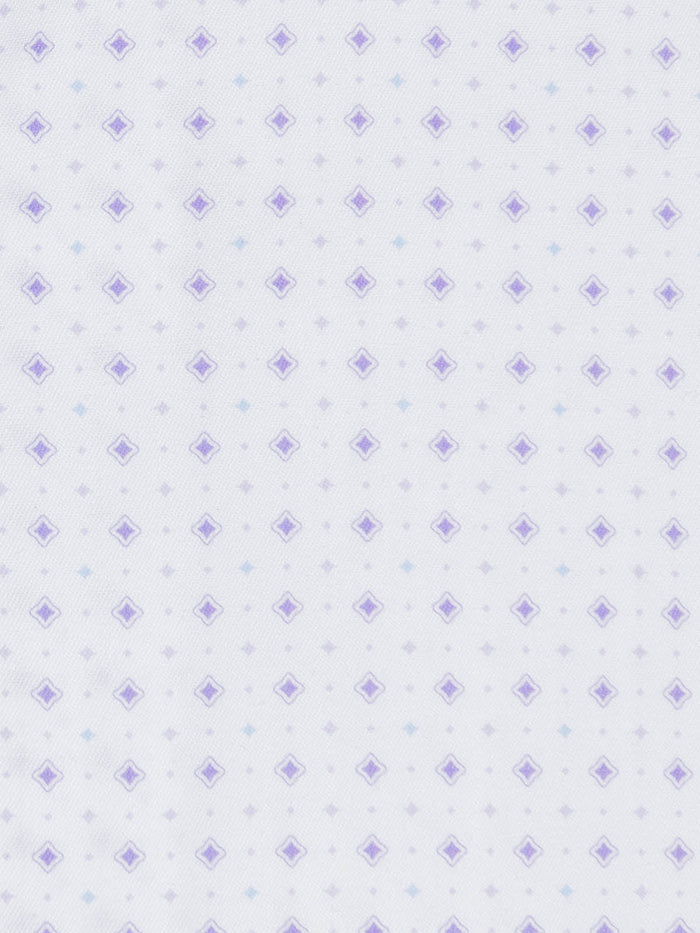 WHITE/PURPLE