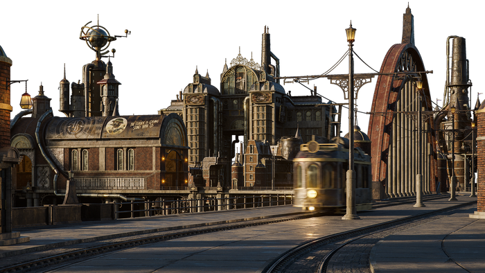DieselPunk
