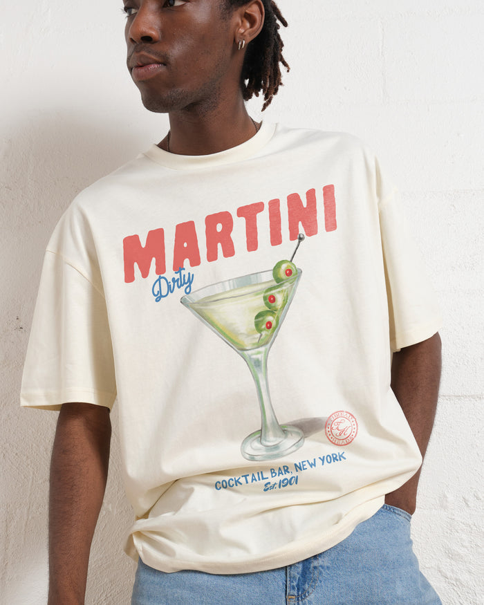 Dirty Martini T-Shirt Online Australia