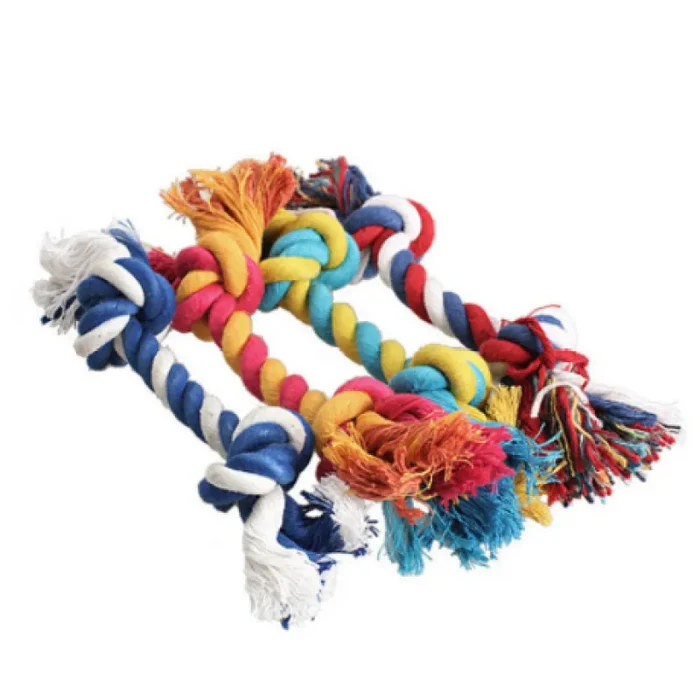 Dog rope toy