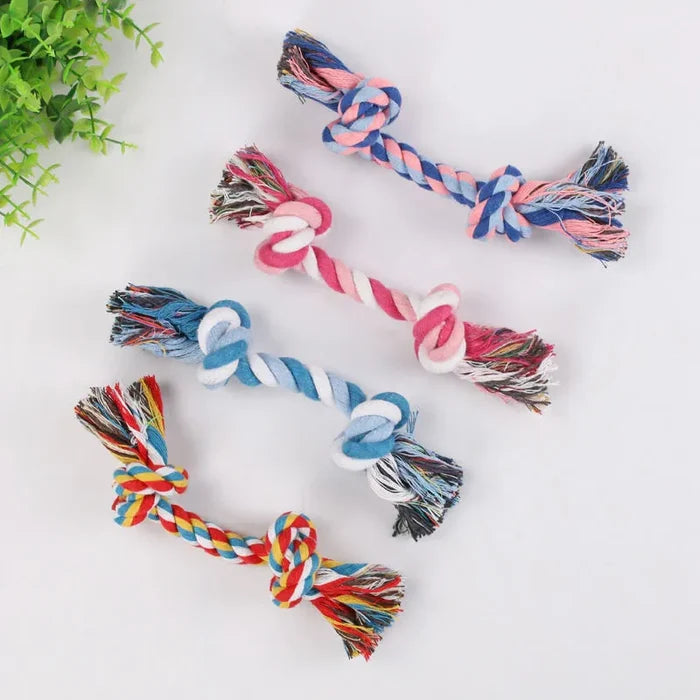 Dog rope toy