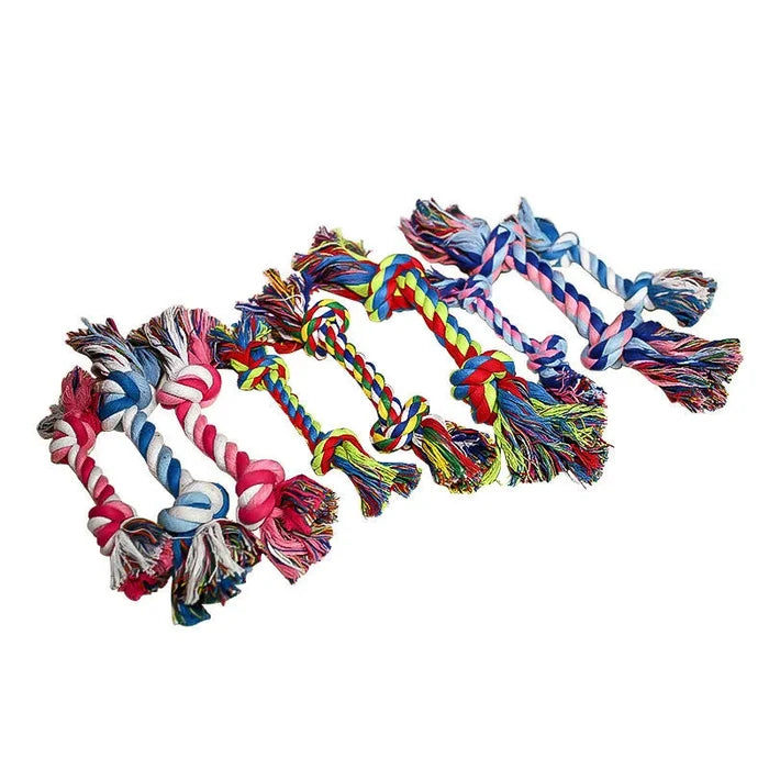 Dog rope toy