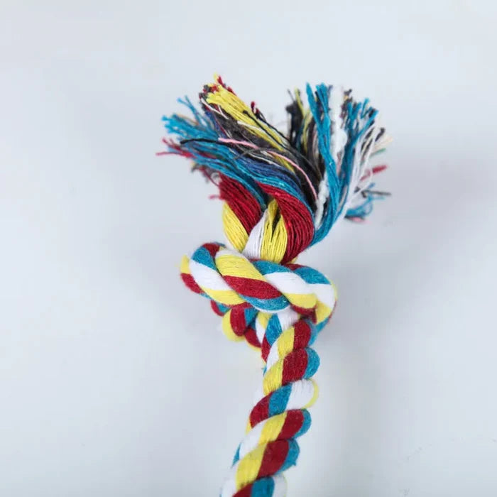 Dog rope toy