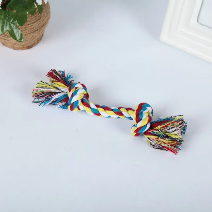 Dog rope toy