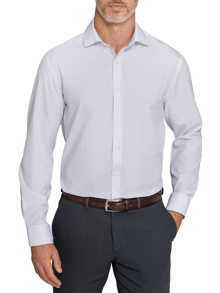 WHITE/GREY / 15 / Slim