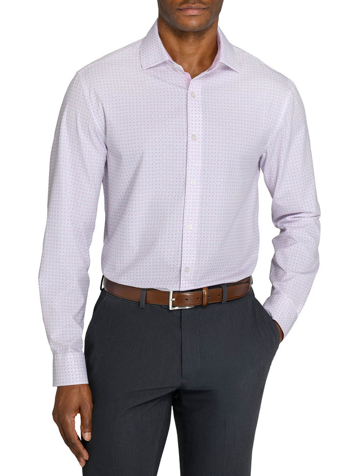 WHITE/PINK / 15 / Slim