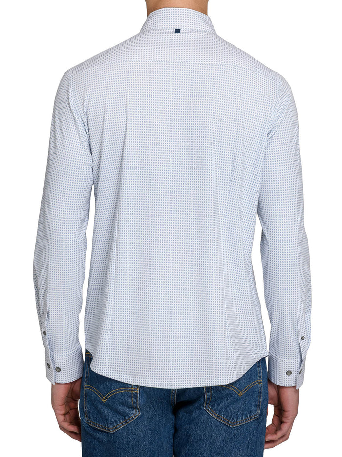 WHITE/NAVY
