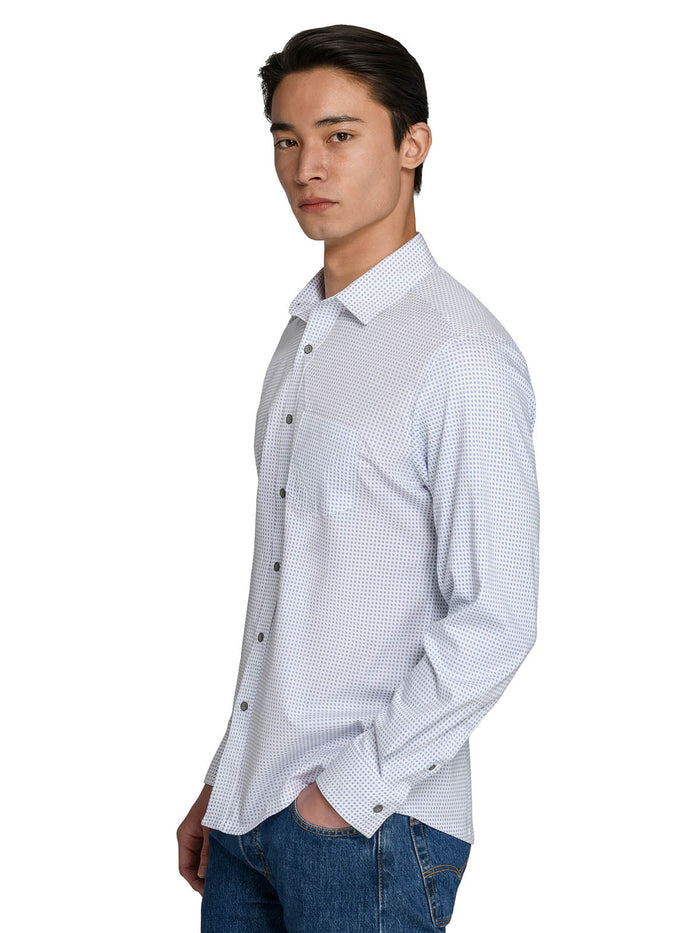WHITE/NAVY