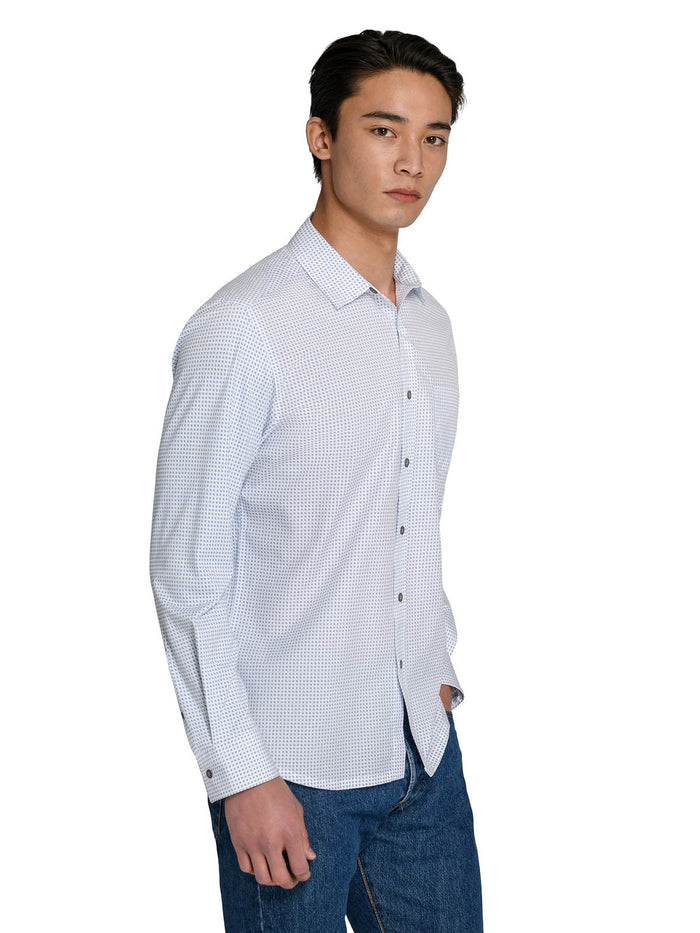 WHITE/NAVY
