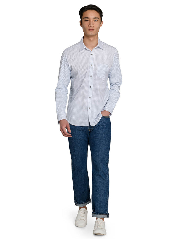 WHITE/NAVY
