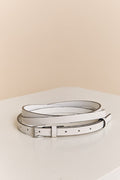 Double wrap belt