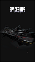 Dreadnought 3D Model