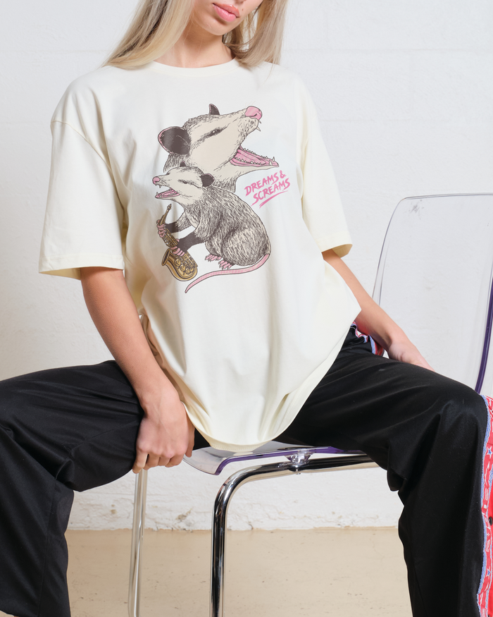 Dreams and Screams T-Shirt Australia Online