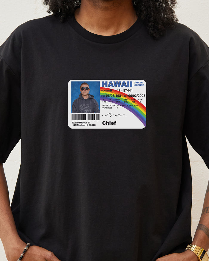 Driver's License Tee