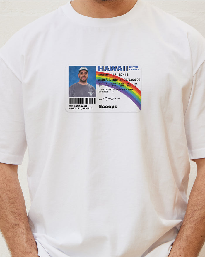 Driver's License Tee