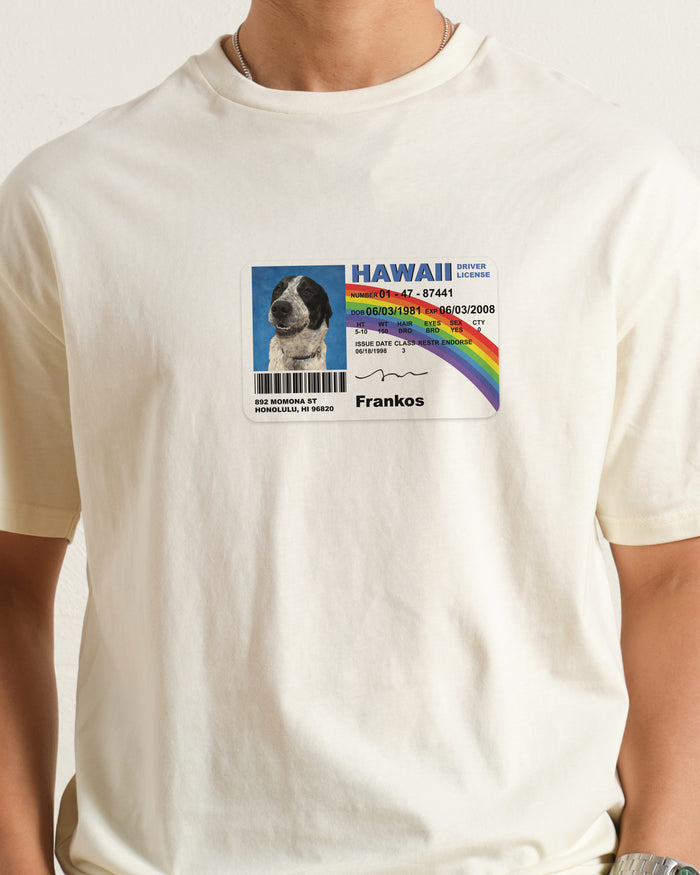 Driver's License Tee