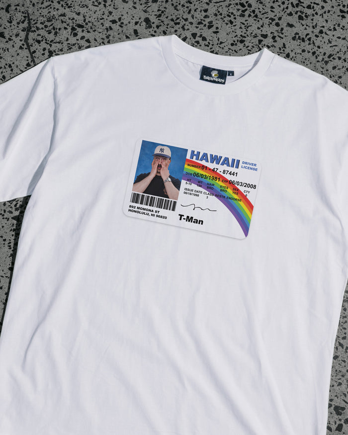 Driver's License Tee