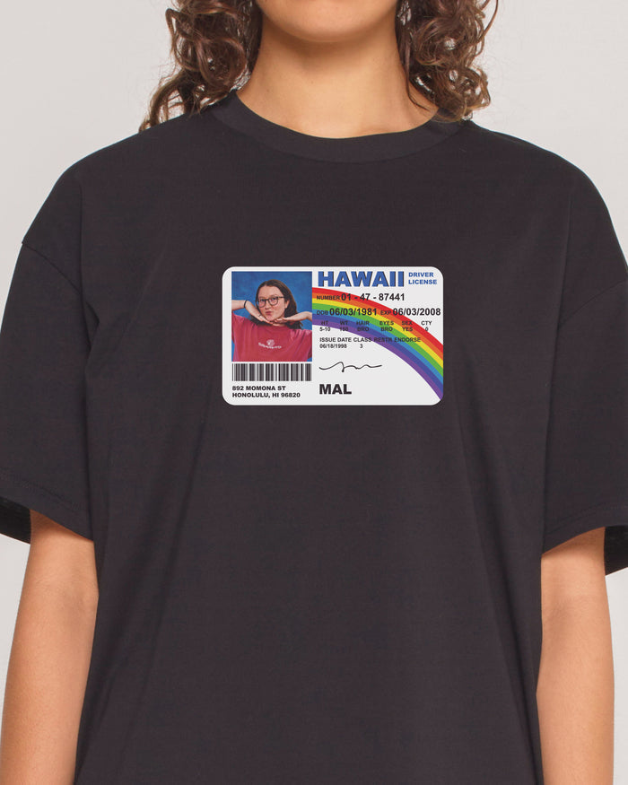 Driver's License Tee