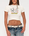 Drop Dead Natural Baby Tee