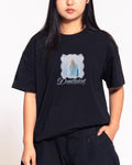 Dumbledore Black T-Shirt