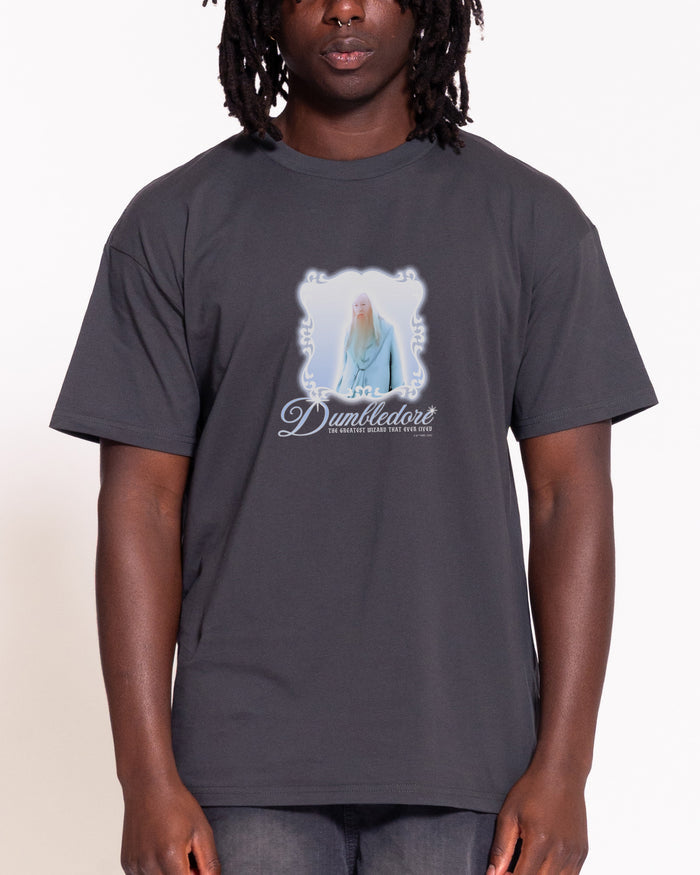 Dumbledore Charcoal T-Shirt