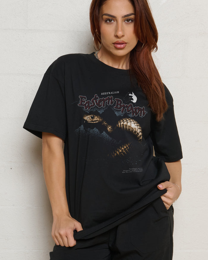 Eastern Brown T-Shirt Online Australia