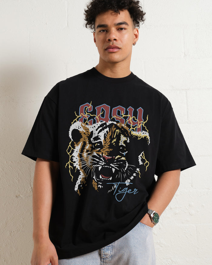 Easy Tiger Oversized Tee Online Australia