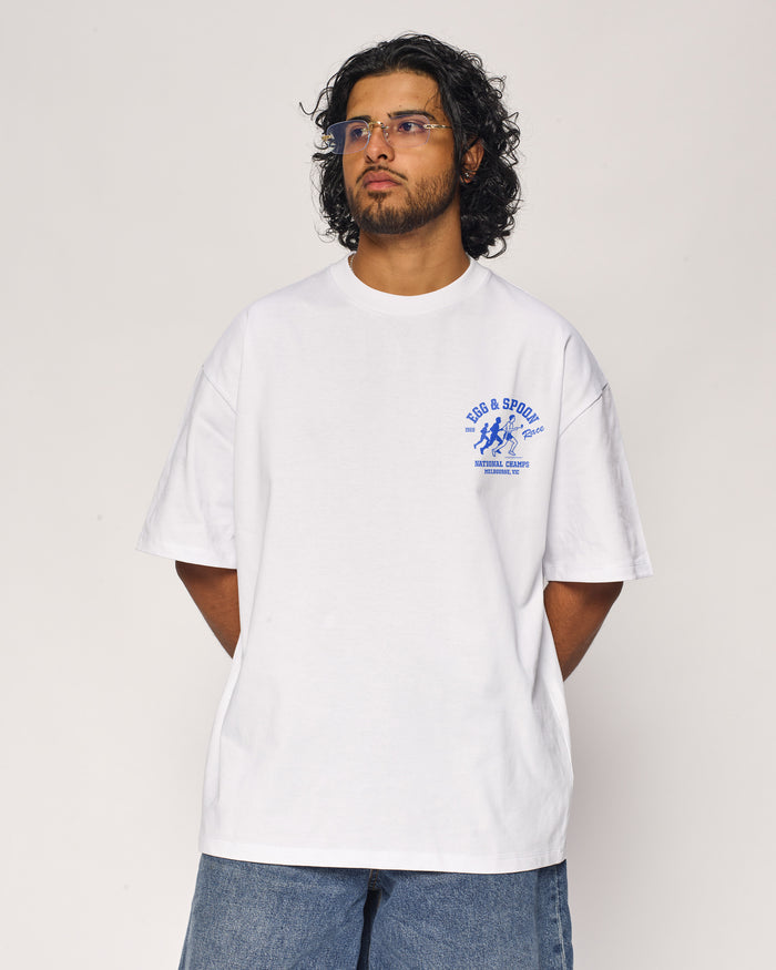 Egg & Spoon Oversized Tee