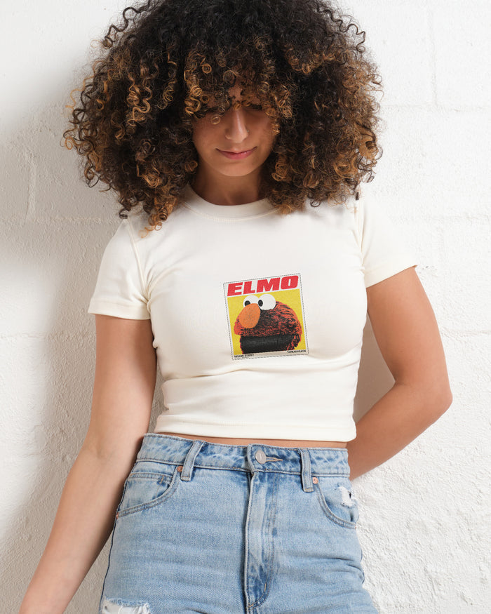 Elmo's Greatest Hits Baby Tee Graphic Baby Tee Australia Online
