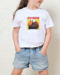 Elmo's Greatest Hits Kids T-Shirt Australia Online White