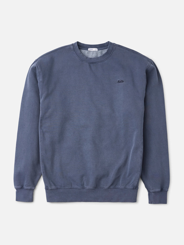 Washed Blue Vintage Wash / S