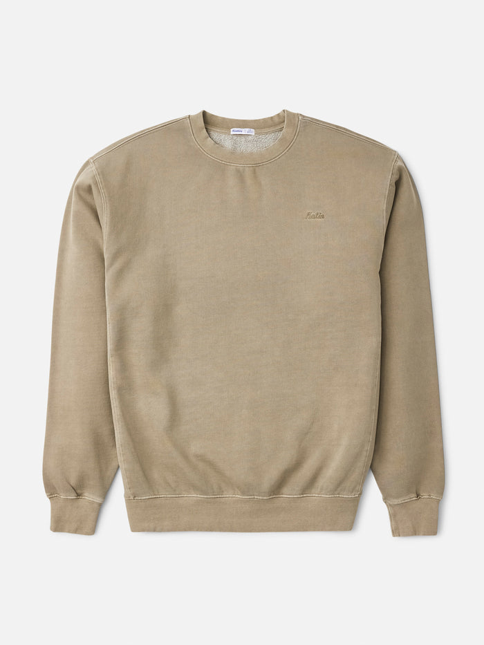Olive Vintage Wash / S